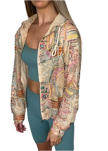 Load image into Gallery viewer, ALEXA SEQUIN JACKET