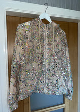 Load image into Gallery viewer, ARIA SEQUIN JACKET