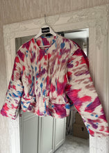 Load image into Gallery viewer, GABY QUILTED JACKET