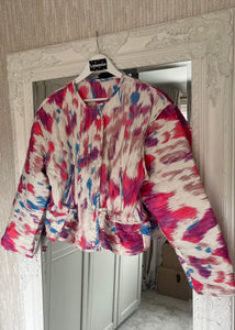 GABY QUILTED JACKET