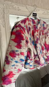 GABY QUILTED JACKET